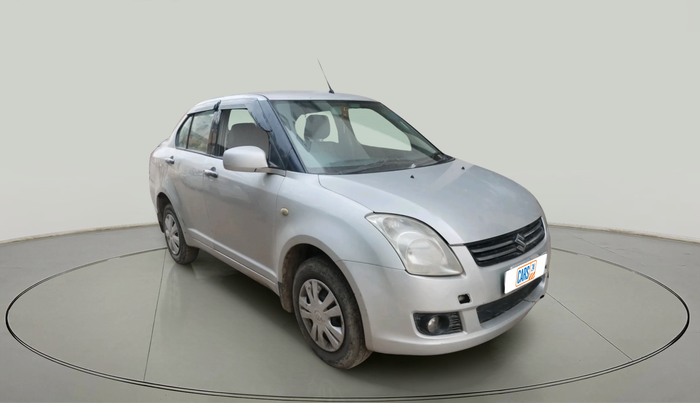 2011 Maruti Swift Dzire VXI, Petrol, Manual, 73,076 km, exterior