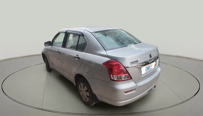 2011 Maruti Swift Dzire VXI, Petrol, Manual, 73,076 km, exterior