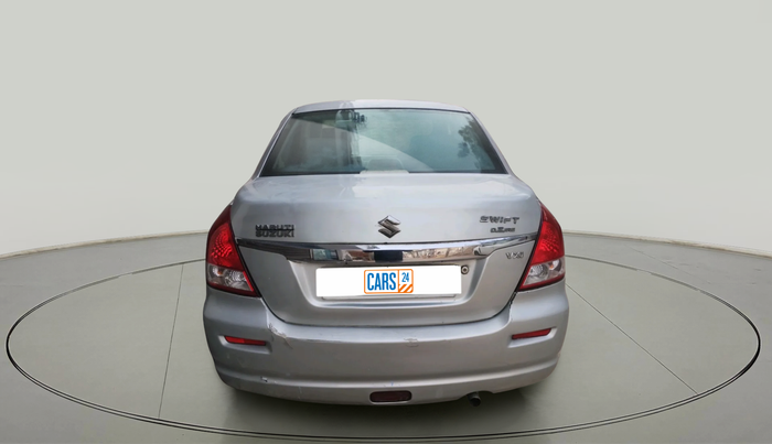 2011 Maruti Swift Dzire VXI, Petrol, Manual, 73,076 km, exterior