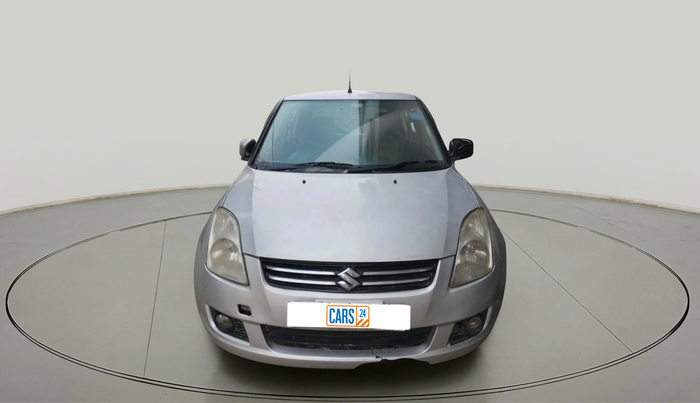 2011 Maruti Swift Dzire VXI, Petrol, Manual, 73,076 km, exterior