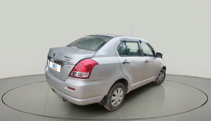 2011 Maruti Swift Dzire VXI, Petrol, Manual, 73,076 km, exterior