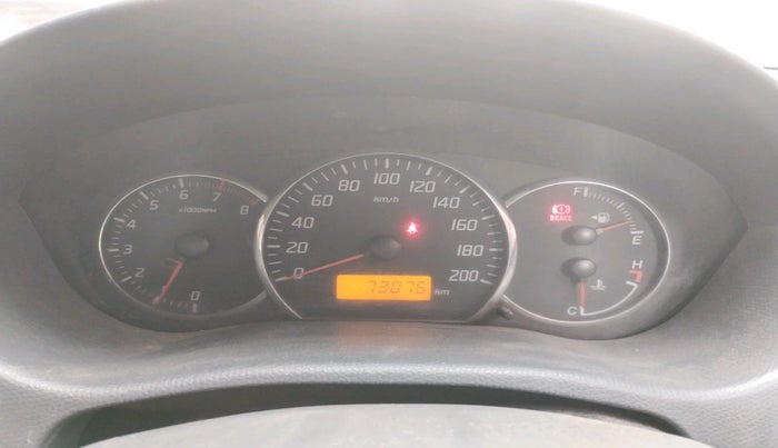 2011 Maruti Swift Dzire VXI, Petrol, Manual, 73,076 km, interior