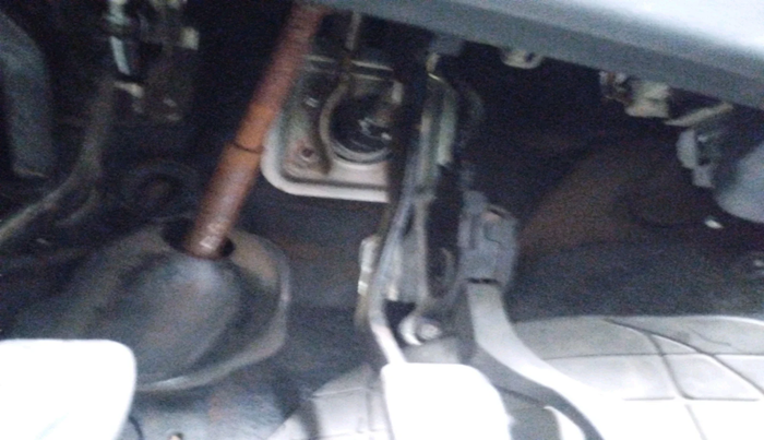 2011 Maruti Swift Dzire VXI, Petrol, Manual, 73,076 km, interior