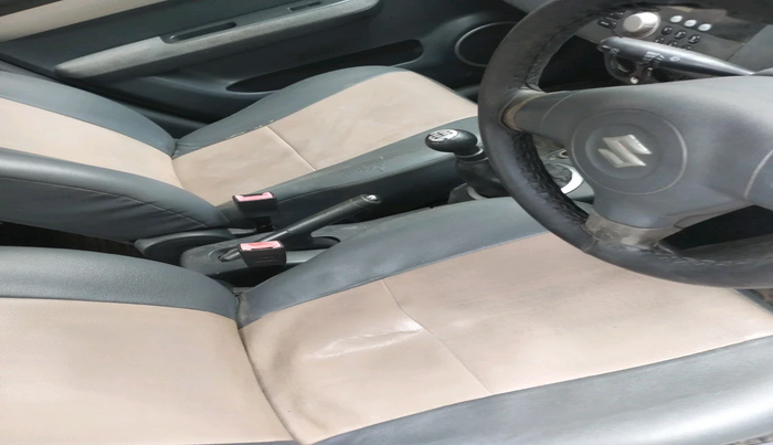 2011 Maruti Swift Dzire VXI, Petrol, Manual, 73,076 km, interior