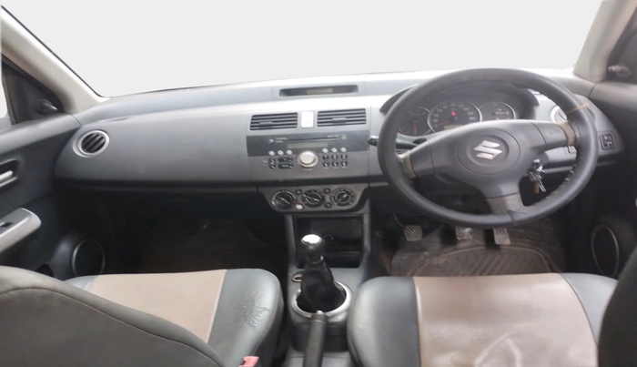 2011 Maruti Swift Dzire VXI, Petrol, Manual, 73,076 km, interior