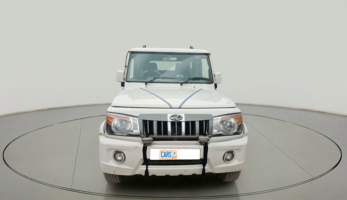 2019 Mahindra Bolero POWER PLUS SLX, Diesel, Manual, 64,867 km, exterior