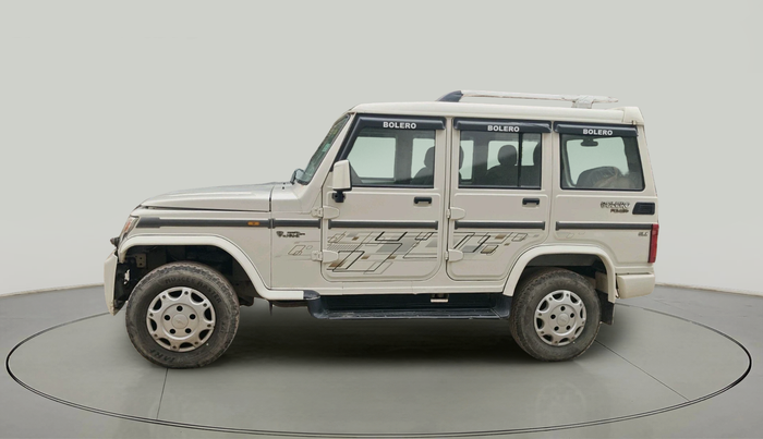 2019 Mahindra Bolero POWER PLUS SLX, Diesel, Manual, 64,867 km, exterior