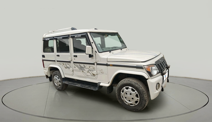 2019 Mahindra Bolero POWER PLUS SLX, Diesel, Manual, 64,867 km, exterior