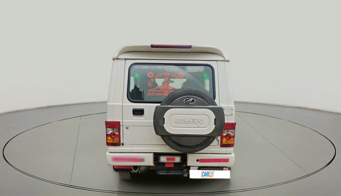 2019 Mahindra Bolero POWER PLUS SLX, Diesel, Manual, 64,867 km, exterior