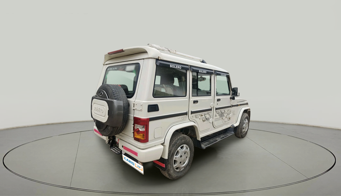 2019 Mahindra Bolero POWER PLUS SLX, Diesel, Manual, 64,867 km, exterior