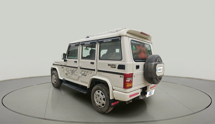 2019 Mahindra Bolero POWER PLUS SLX, Diesel, Manual, 64,867 km, exterior