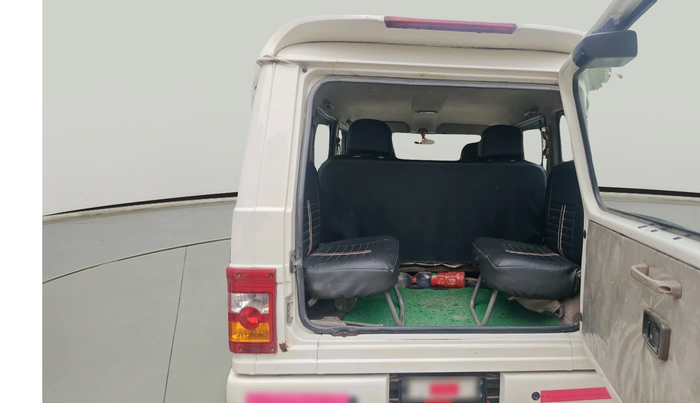 2019 Mahindra Bolero POWER PLUS SLX, Diesel, Manual, 64,867 km, exterior