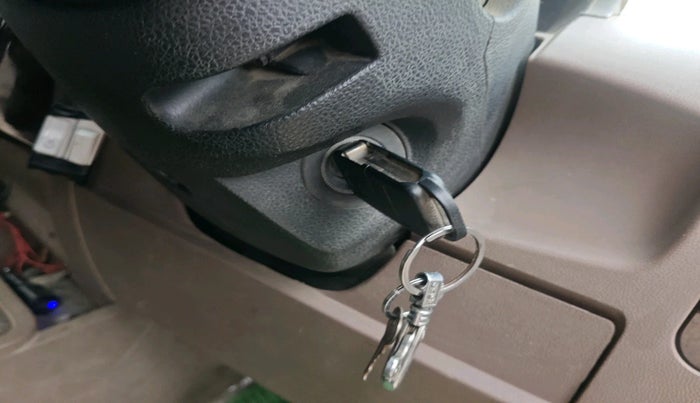 2019 Mahindra Bolero POWER PLUS SLX, Diesel, Manual, 64,867 km, interior