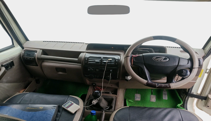 2019 Mahindra Bolero POWER PLUS SLX, Diesel, Manual, 64,867 km, interior