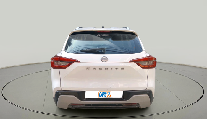 2021 Nissan MAGNITE XV MT, Petrol, Manual, 73,919 km, exterior