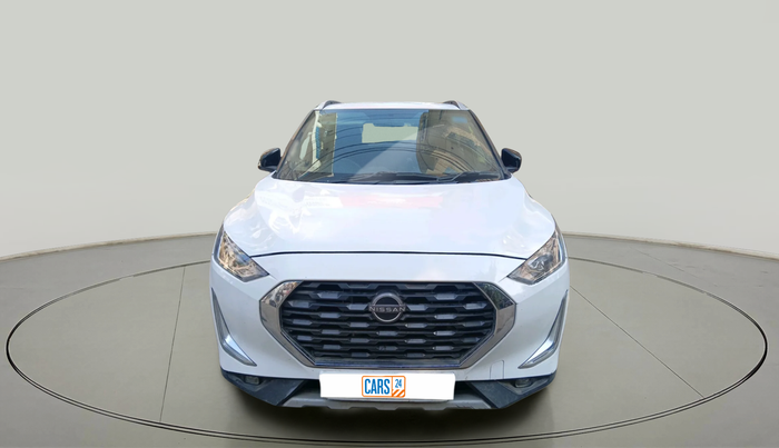 2021 Nissan MAGNITE XV MT, Petrol, Manual, 73,919 km, exterior