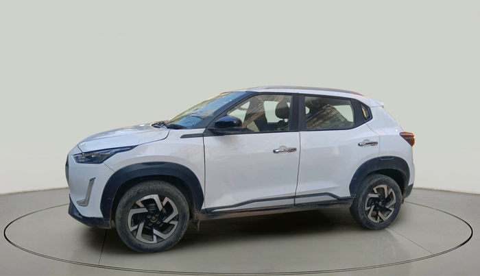 2021 Nissan MAGNITE XV MT, Petrol, Manual, 73,919 km, exterior