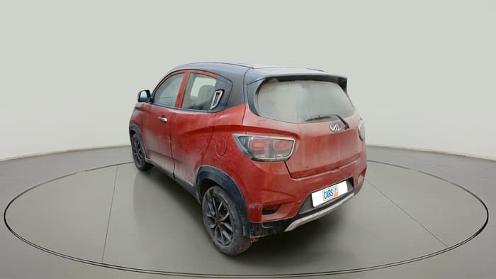 2018 Mahindra KUV 100 NXT K8 P 6 STR, Petrol, Manual, 1,20,080 km, exterior