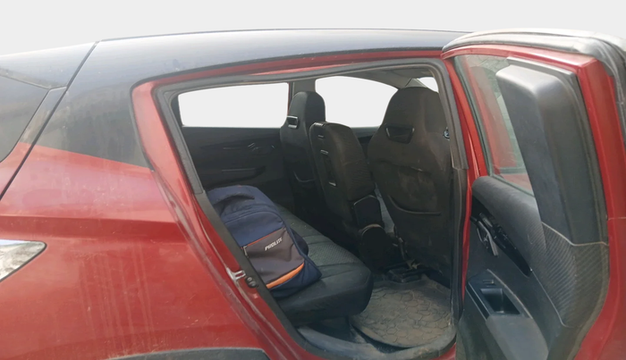 2018 Mahindra KUV 100 NXT K8 P 6 STR, Petrol, Manual, 1,20,080 km, interior