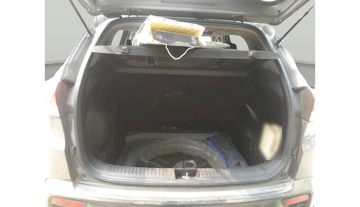 2018 Hyundai Creta SX (O) 1.6 PETROL, Petrol, Manual, 1,19,011 km, exterior