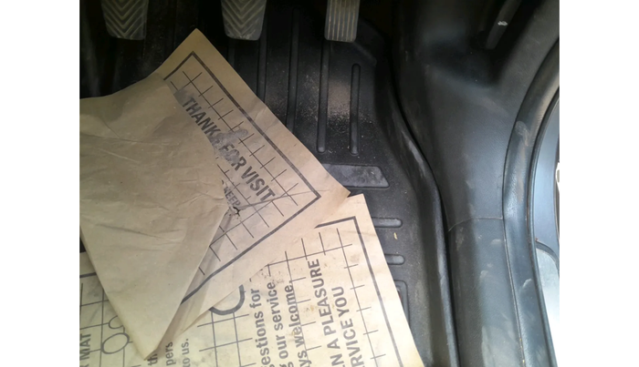 2018 Hyundai Creta SX (O) 1.6 PETROL, Petrol, Manual, 1,19,011 km, interior