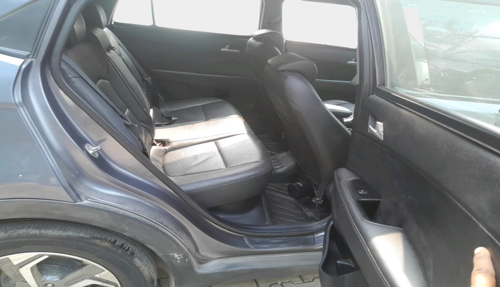 2018 Hyundai Creta SX (O) 1.6 PETROL, Petrol, Manual, 1,19,011 km, interior