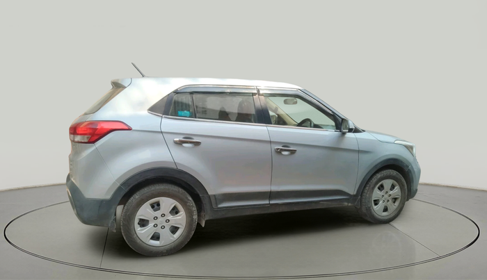2019 Hyundai Creta E PLUS 1.4 DIESEL, Diesel, Manual, 1,03,908 km, exterior