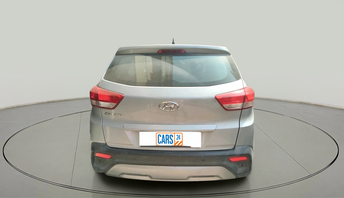 2019 Hyundai Creta E PLUS 1.4 DIESEL, Diesel, Manual, 1,03,908 km, exterior