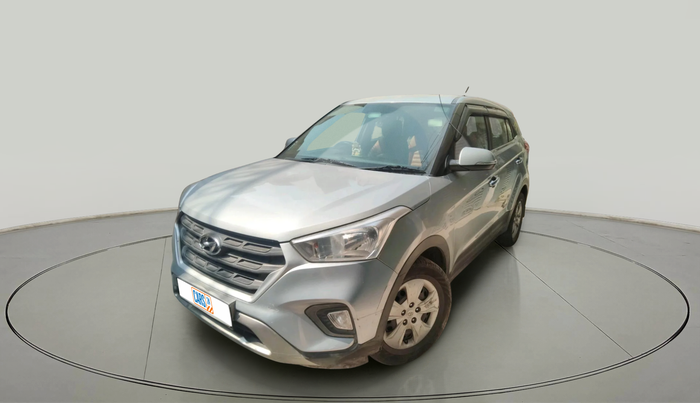 2019 Hyundai Creta E PLUS 1.4 DIESEL, Diesel, Manual, 1,03,908 km, exterior