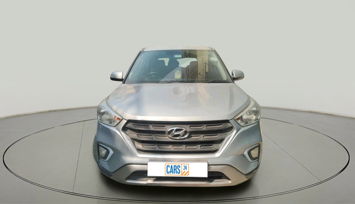 2019 Hyundai Creta E PLUS 1.4 DIESEL, Diesel, Manual, 1,03,908 km, exterior