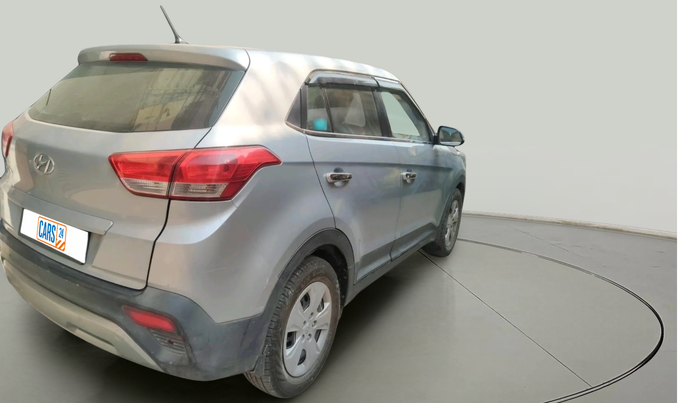 2019 Hyundai Creta E PLUS 1.4 DIESEL, Diesel, Manual, 1,03,908 km, exterior