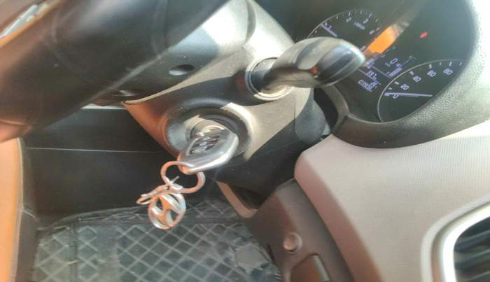 2019 Hyundai Creta E PLUS 1.4 DIESEL, Diesel, Manual, 1,03,908 km, interior