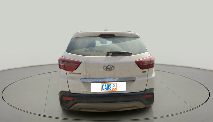 2020 Hyundai Creta SX AT 1.6 DIESEL, Diesel, Automatic, 1,67,631 km, exterior