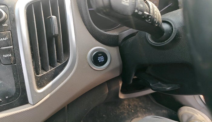 2020 Hyundai Creta SX AT 1.6 DIESEL, Diesel, Automatic, 1,67,631 km, interior