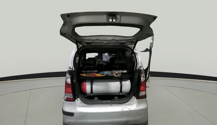 2013 Maruti Wagon R 1.0 LXI CNG, Petrol, Manual, 79,871 km, exterior