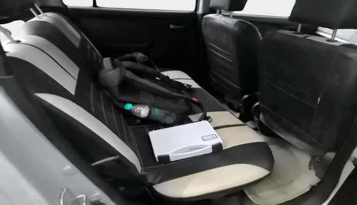 2013 Maruti Wagon R 1.0 LXI CNG, Petrol, Manual, 79,871 km, interior