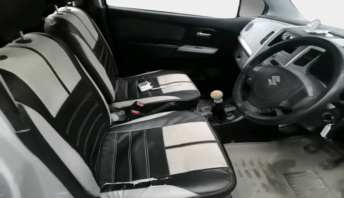 2013 Maruti Wagon R 1.0 LXI CNG, Petrol, Manual, 79,871 km, interior