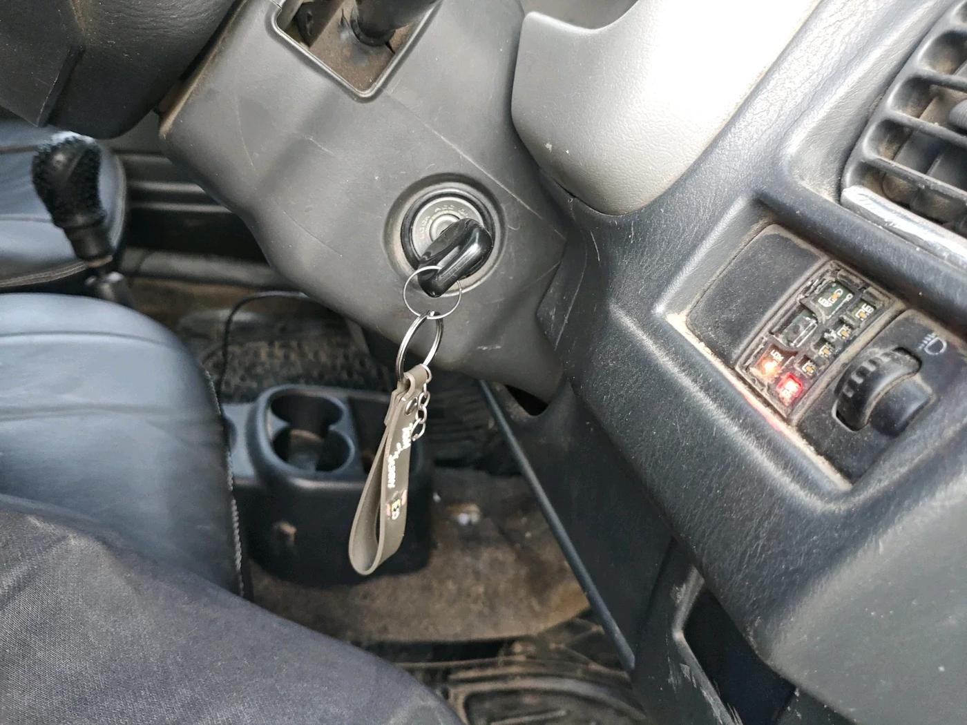 2012 Maruti Alto LXI CNG, CNG, Manual, 73,365 km, interior