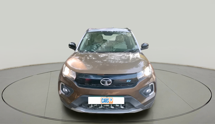 2022 Tata NEXON EV XZ Plus Lux Jet, Electric, Automatic, 40,482 km, exterior