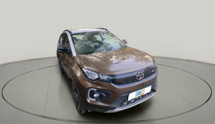 2022 Tata NEXON EV XZ Plus Lux Jet, Electric, Automatic, 40,482 km, exterior