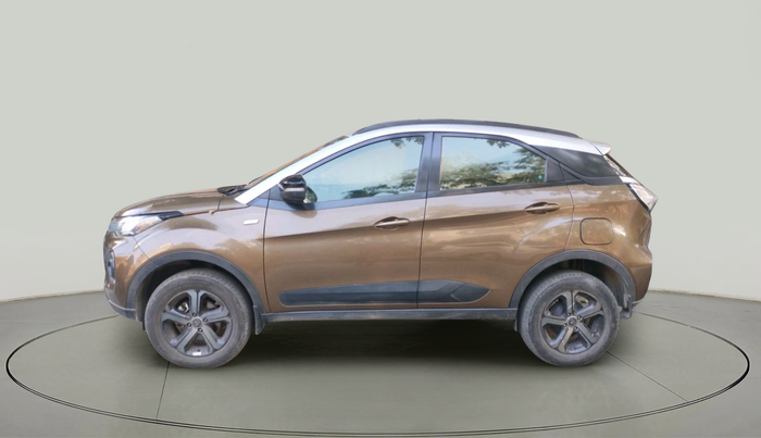 2022 Tata NEXON EV XZ Plus Lux Jet, Electric, Automatic, 40,482 km, exterior