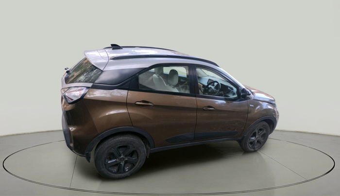 2022 Tata NEXON EV XZ Plus Lux Jet, Electric, Automatic, 40,482 km, exterior