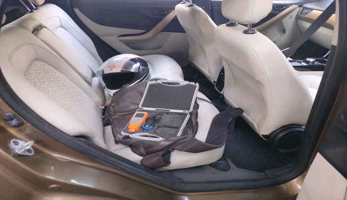 2022 Tata NEXON EV XZ Plus Lux Jet, Electric, Automatic, 40,482 km, interior