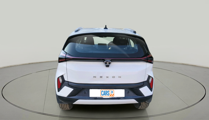 2023 Tata NEXON CREATIVE PLUS S 1.2 REVOTRON 6 MT, Petrol, Manual, 32,973 km, exterior
