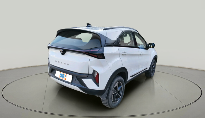 2023 Tata NEXON CREATIVE PLUS S 1.2 REVOTRON 6 MT, Petrol, Manual, 32,973 km, exterior