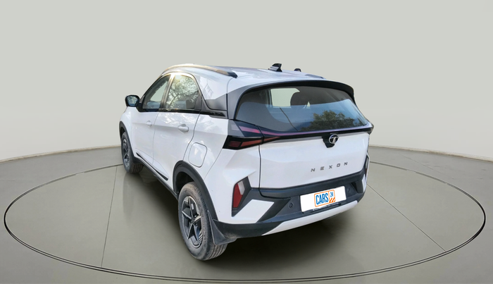 2023 Tata NEXON CREATIVE PLUS S 1.2 REVOTRON 6 MT, Petrol, Manual, 32,973 km, exterior