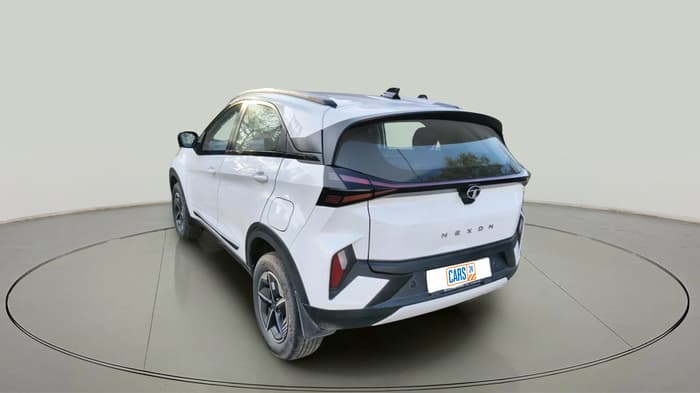 2023 Tata NEXON CREATIVE PLUS S 1.2 REVOTRON 6 MT, Petrol, Manual, 32,973 km, exterior