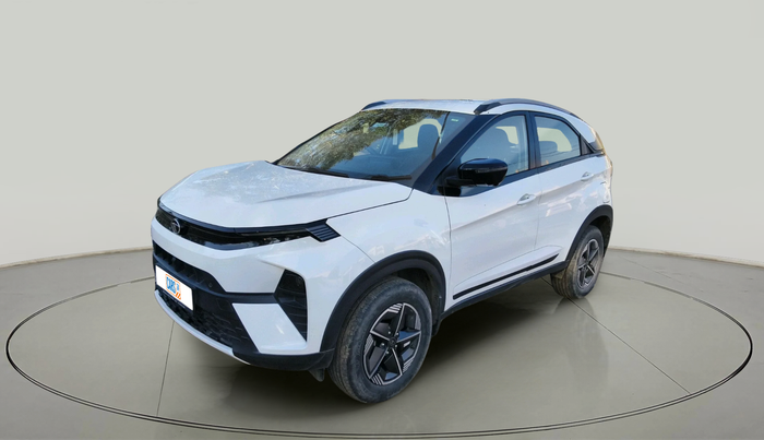 2023 Tata NEXON CREATIVE PLUS S 1.2 REVOTRON 6 MT, Petrol, Manual, 32,973 km, exterior