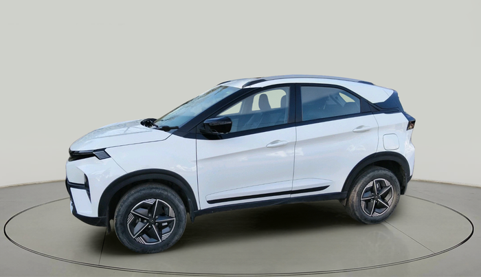 2023 Tata NEXON CREATIVE PLUS S 1.2 REVOTRON 6 MT, Petrol, Manual, 32,973 km, exterior
