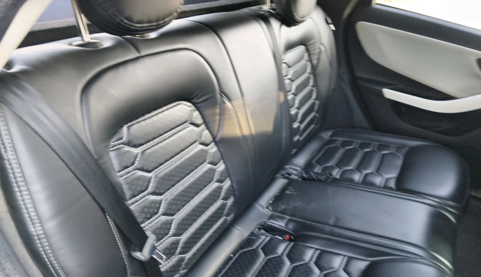 2023 Tata NEXON CREATIVE PLUS S 1.2 REVOTRON 6 MT, Petrol, Manual, 32,973 km, interior